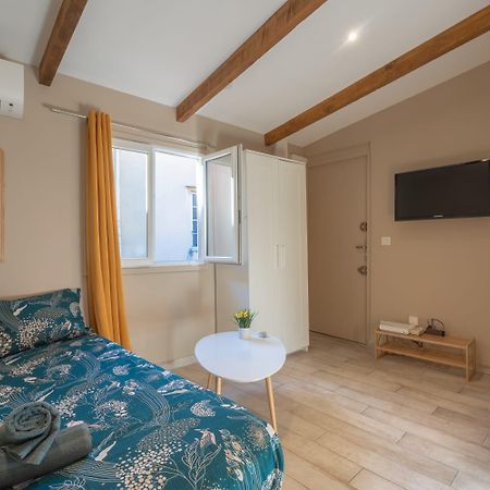Studio Lumineux A 10 Min De La Plage Nizza Kültér fotó